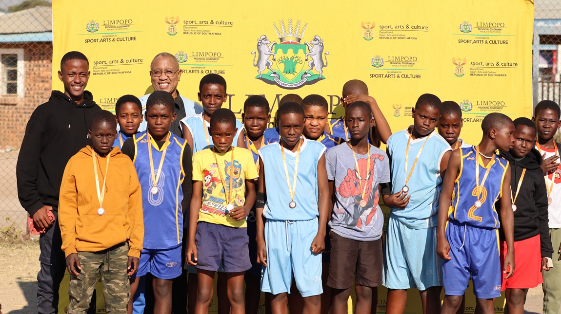 Department of Sport, Arts and Culture: Waterberg District Winter Games Championships  